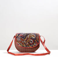 Kalamkari Sling Bag
