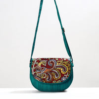 Kalamkari Sling Bag