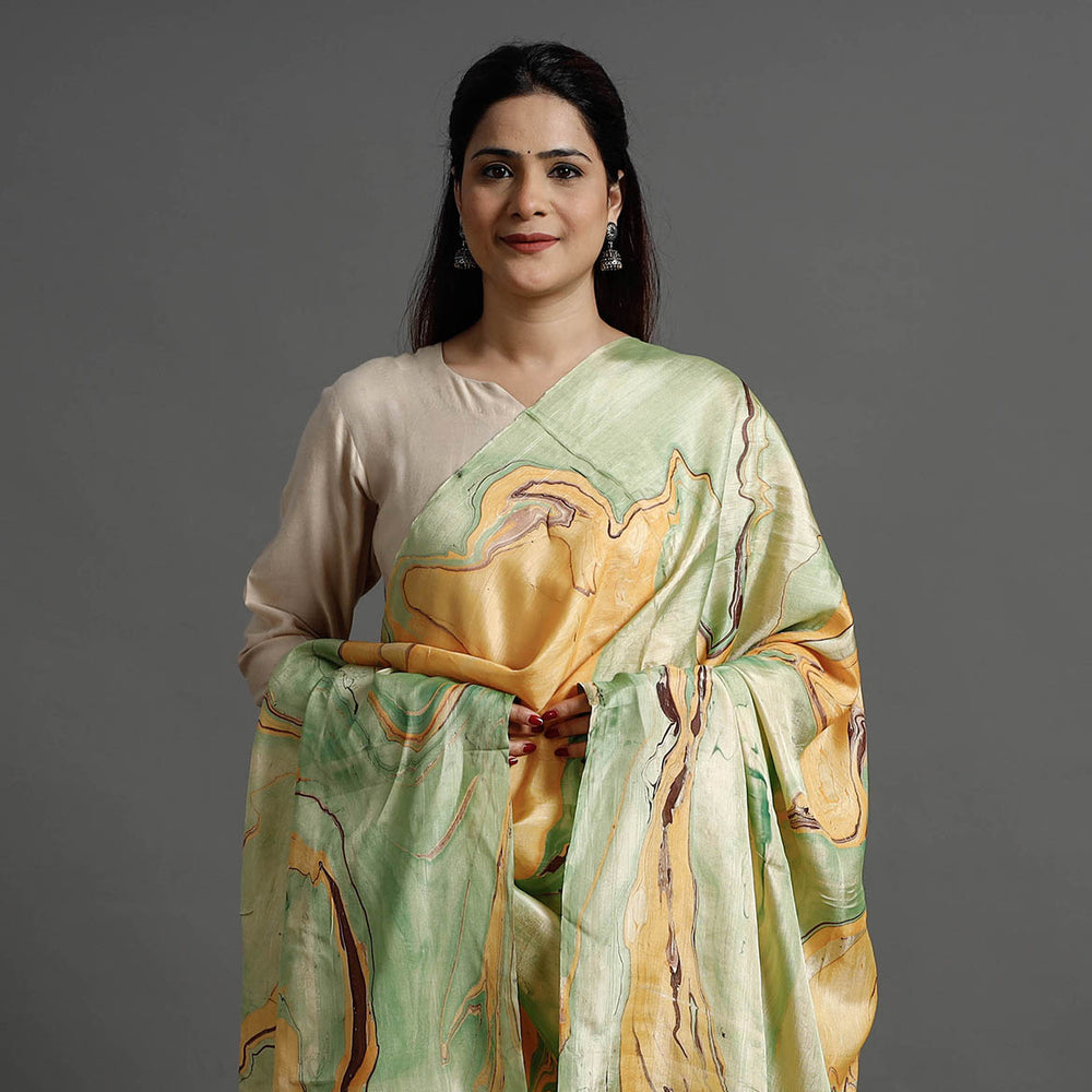 Marble Printed Dupatta