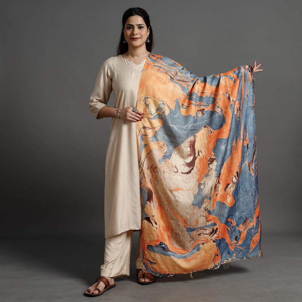 Marble Printed Dupatta