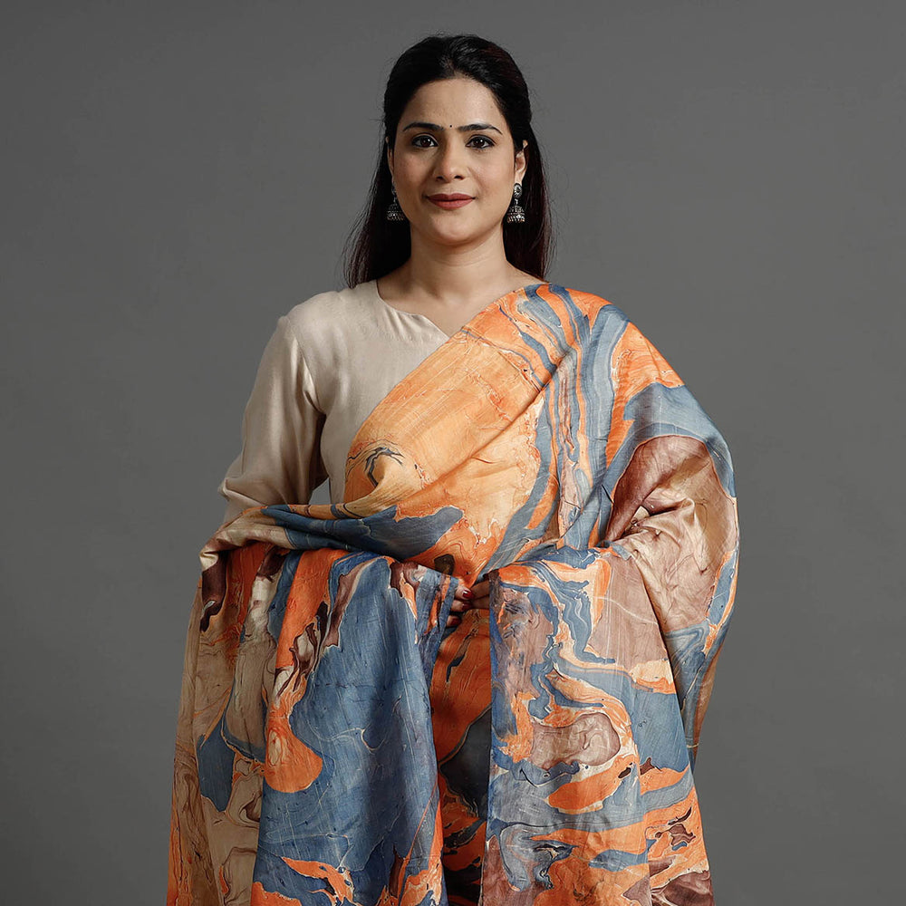 Marble Printed Dupatta