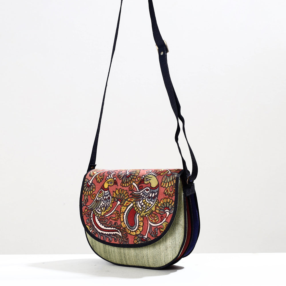 Kalamkari Sling Bag