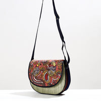 Kalamkari Sling Bag