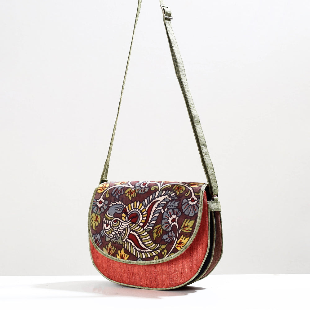 Kalamkari Sling Bag