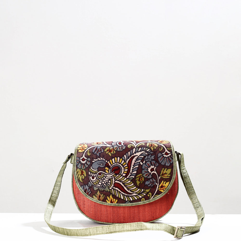 Kalamkari Sling Bag