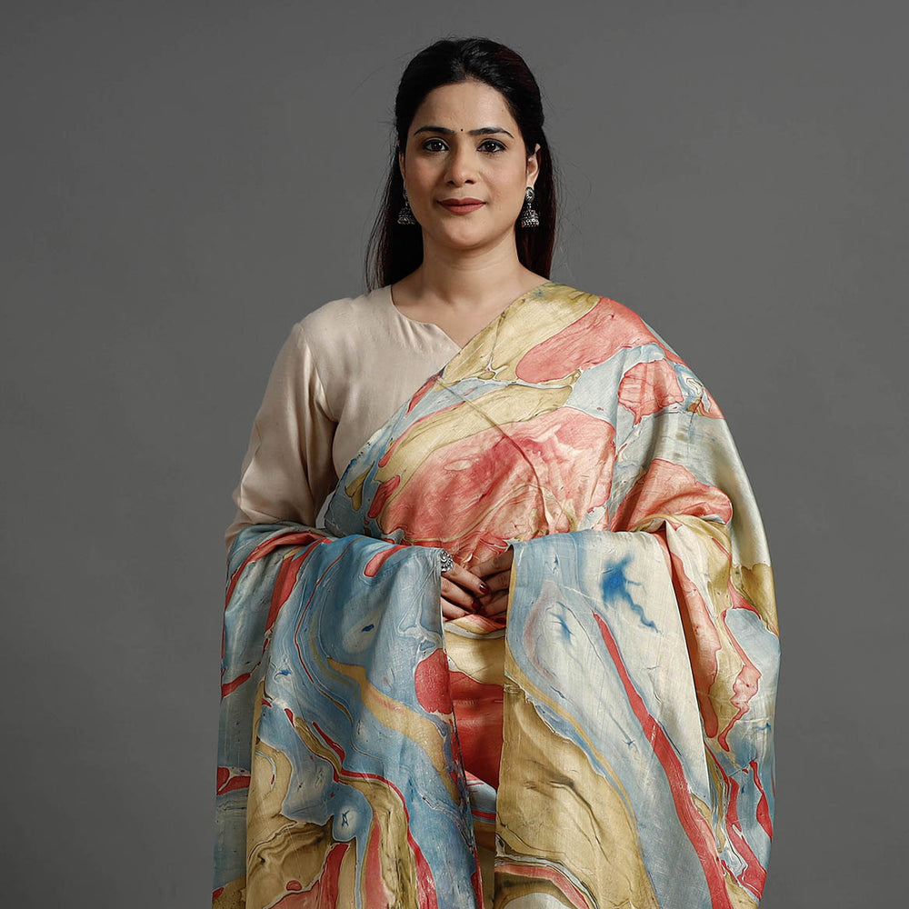 Marble Printed Dupatta