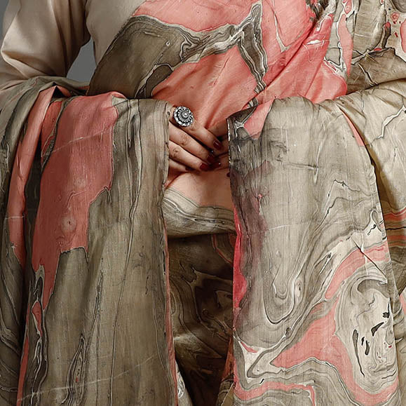 Marble Printed Dupatta