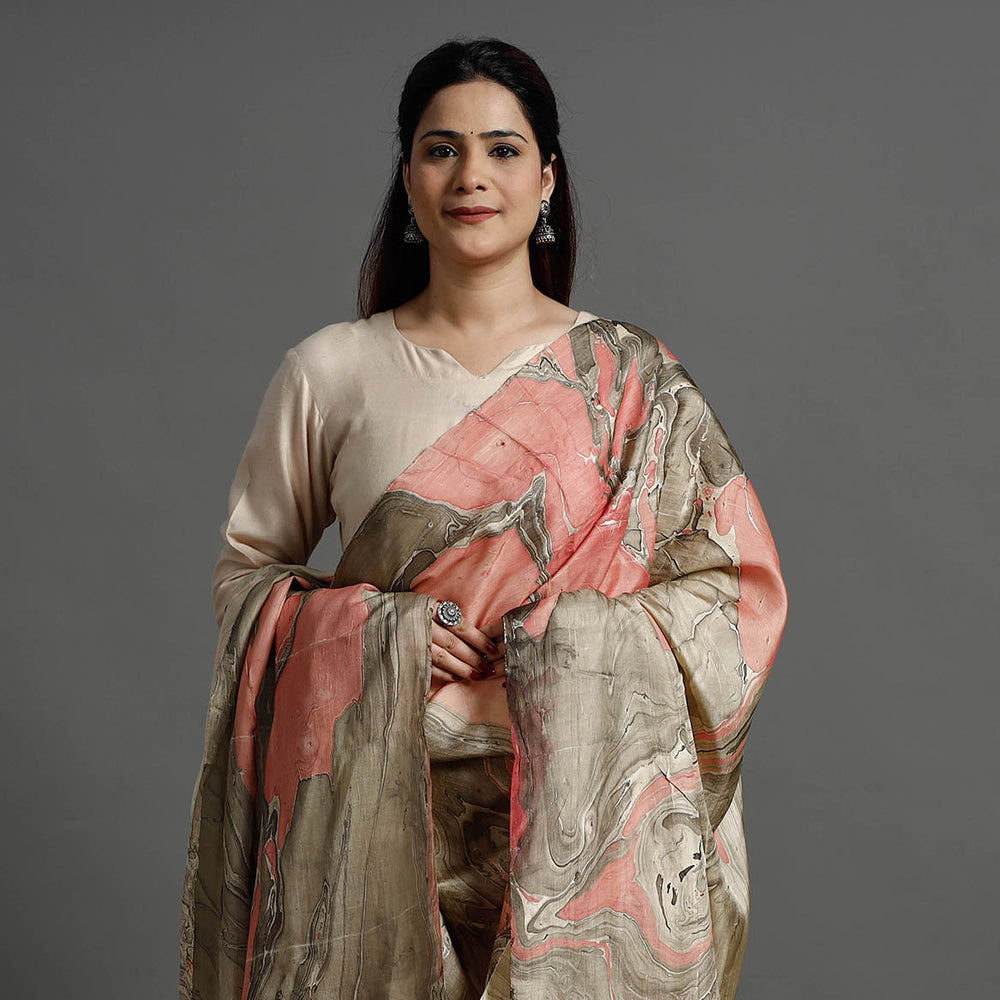 Marble Printed Dupatta