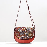 Kalamkari Sling Bag