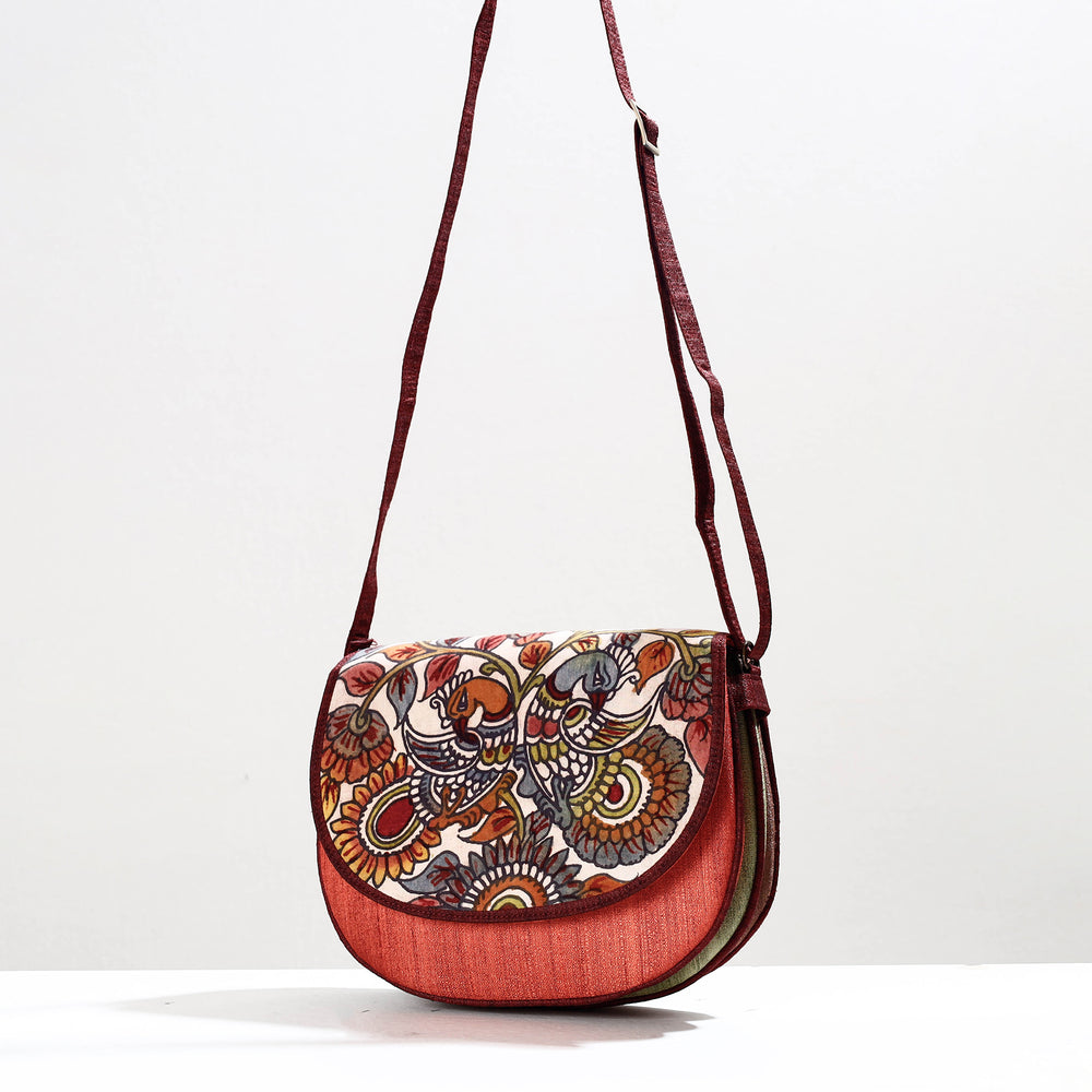 Kalamkari Sling Bag