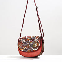 Kalamkari Sling Bag