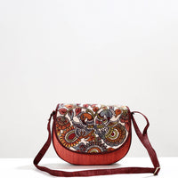 Kalamkari Sling Bag