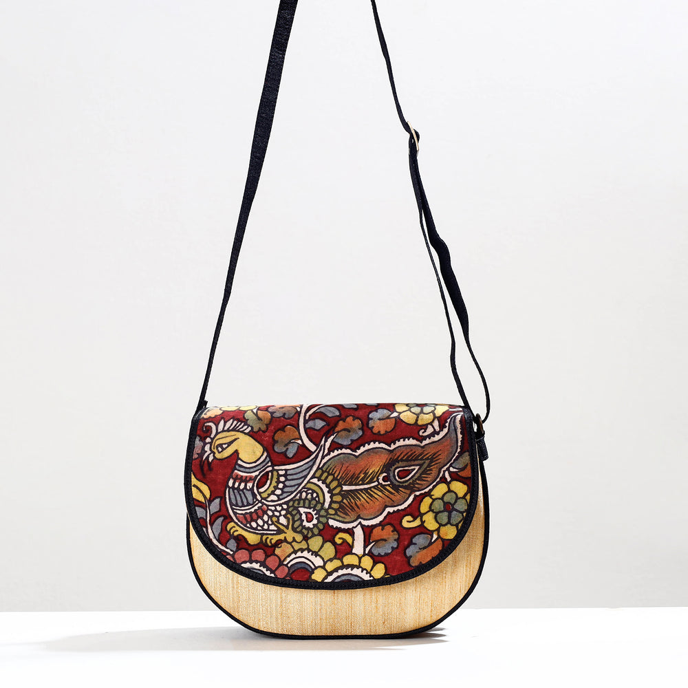 Kalamkari Sling Bag