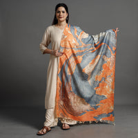 Marble Printed Dupatta