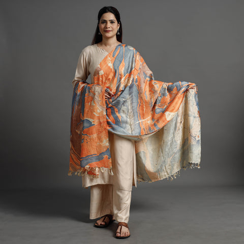 Marble Printed Dupatta