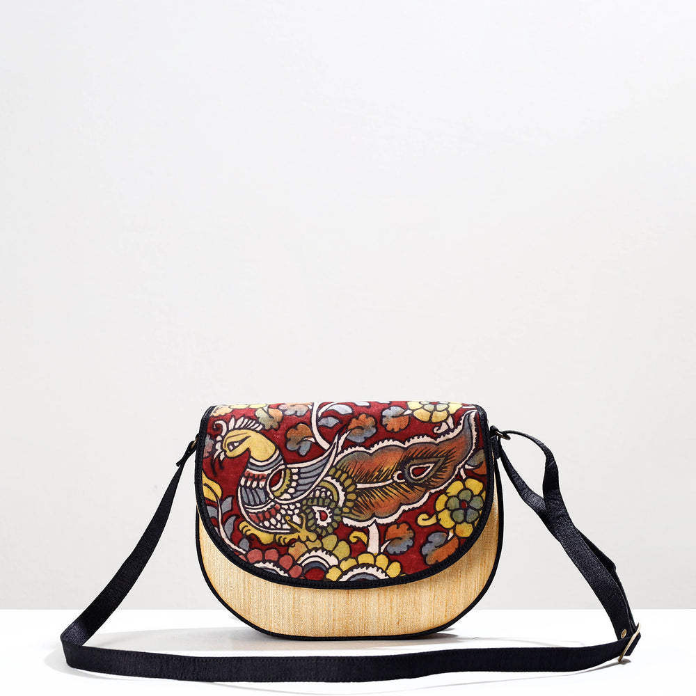 Kalamkari Sling Bag