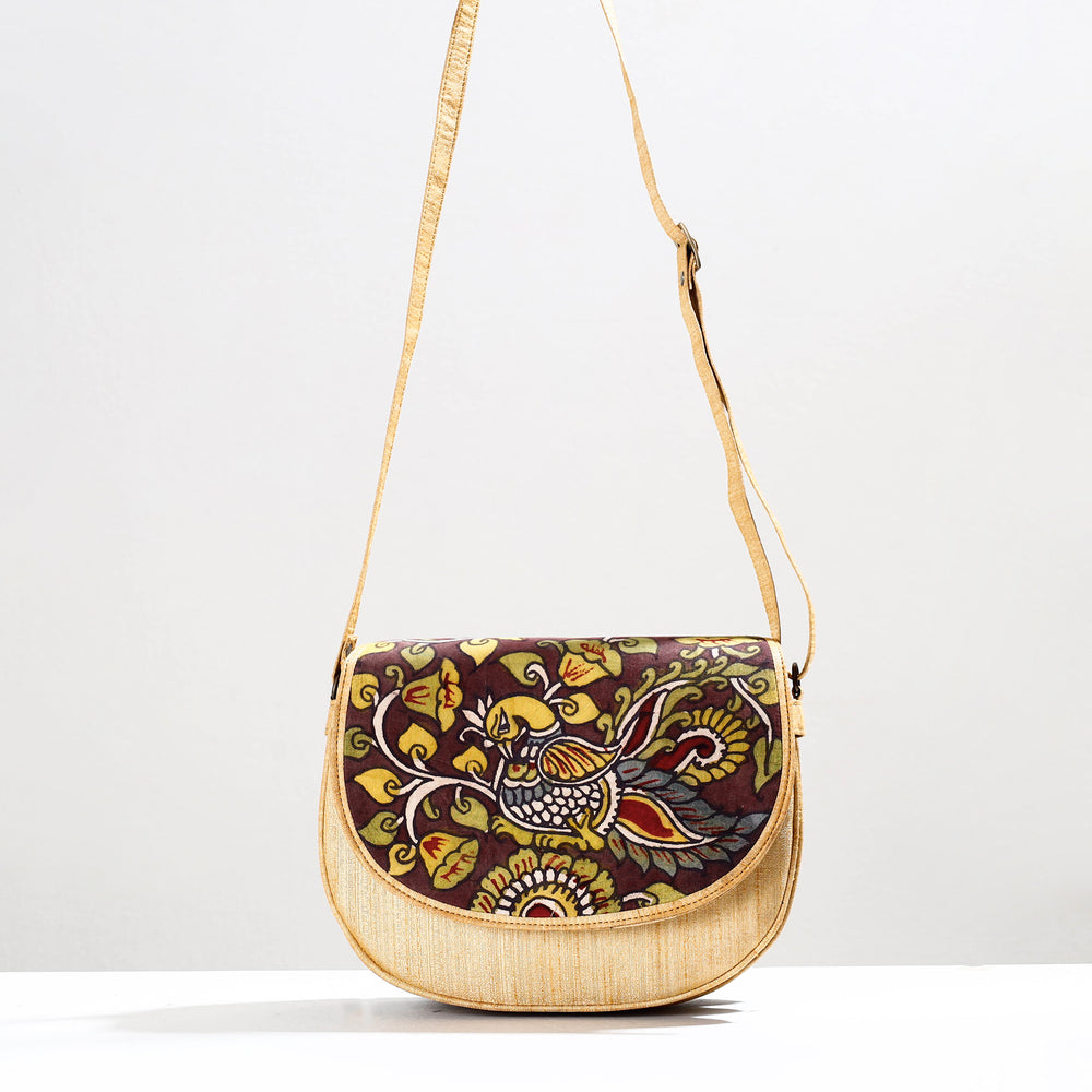 Kalamkari Sling Bag