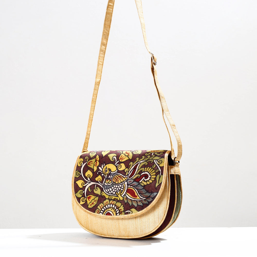 Kalamkari Sling Bag