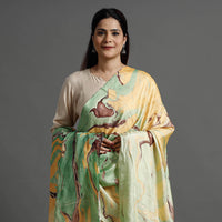 Marble Printed Dupatta