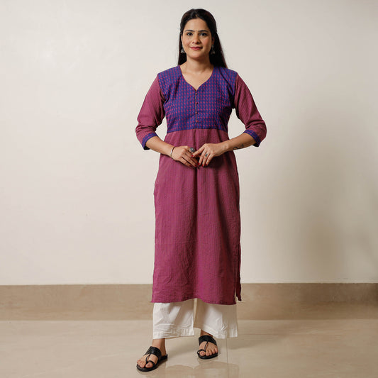 Plain Kurta 