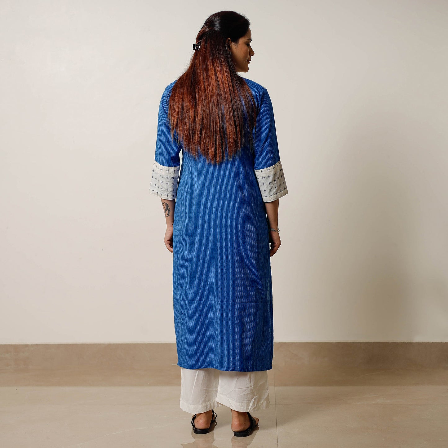 Plain Kurta 