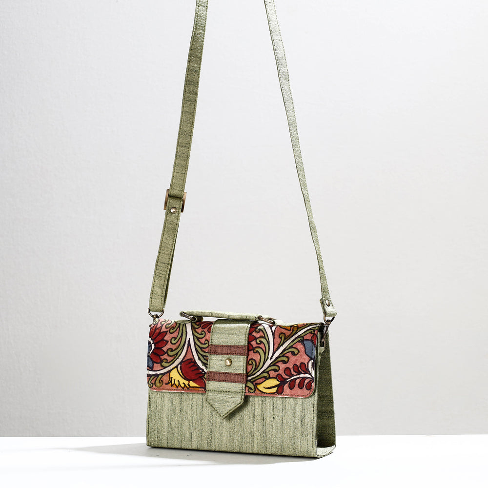 Kalamkari Sling Bag