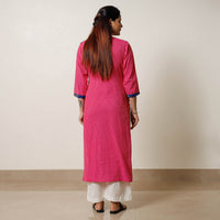 Plain Kurta 