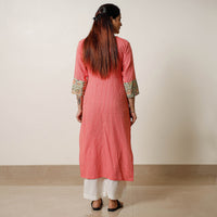 Plain Kurta 