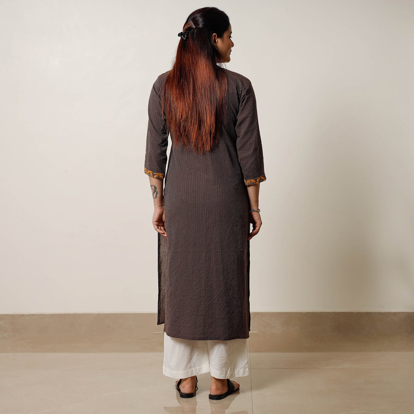 Plain Kurta 