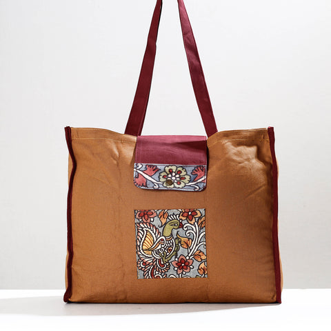 kalamkari shoulder bag