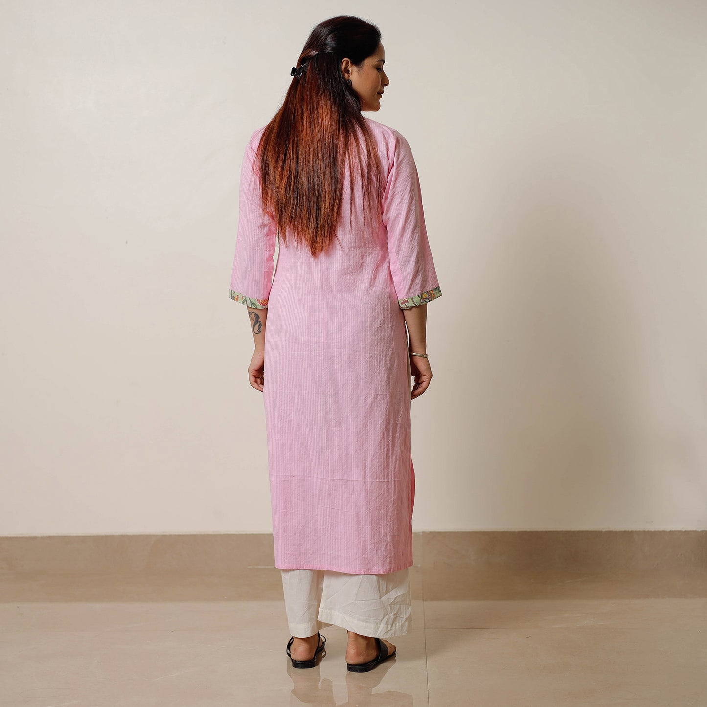 Plain Kurta 