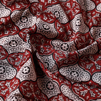 bagh print fabric