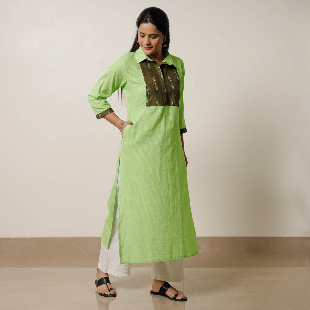 Plain Kurta 