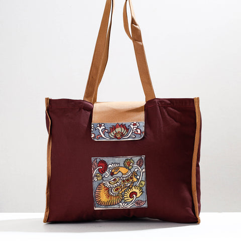 kalamkari shoulder bag