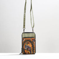 Kalamkari Sling Bag
