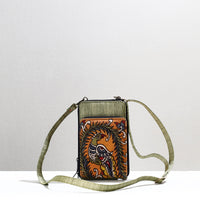 Kalamkari Sling Bag
