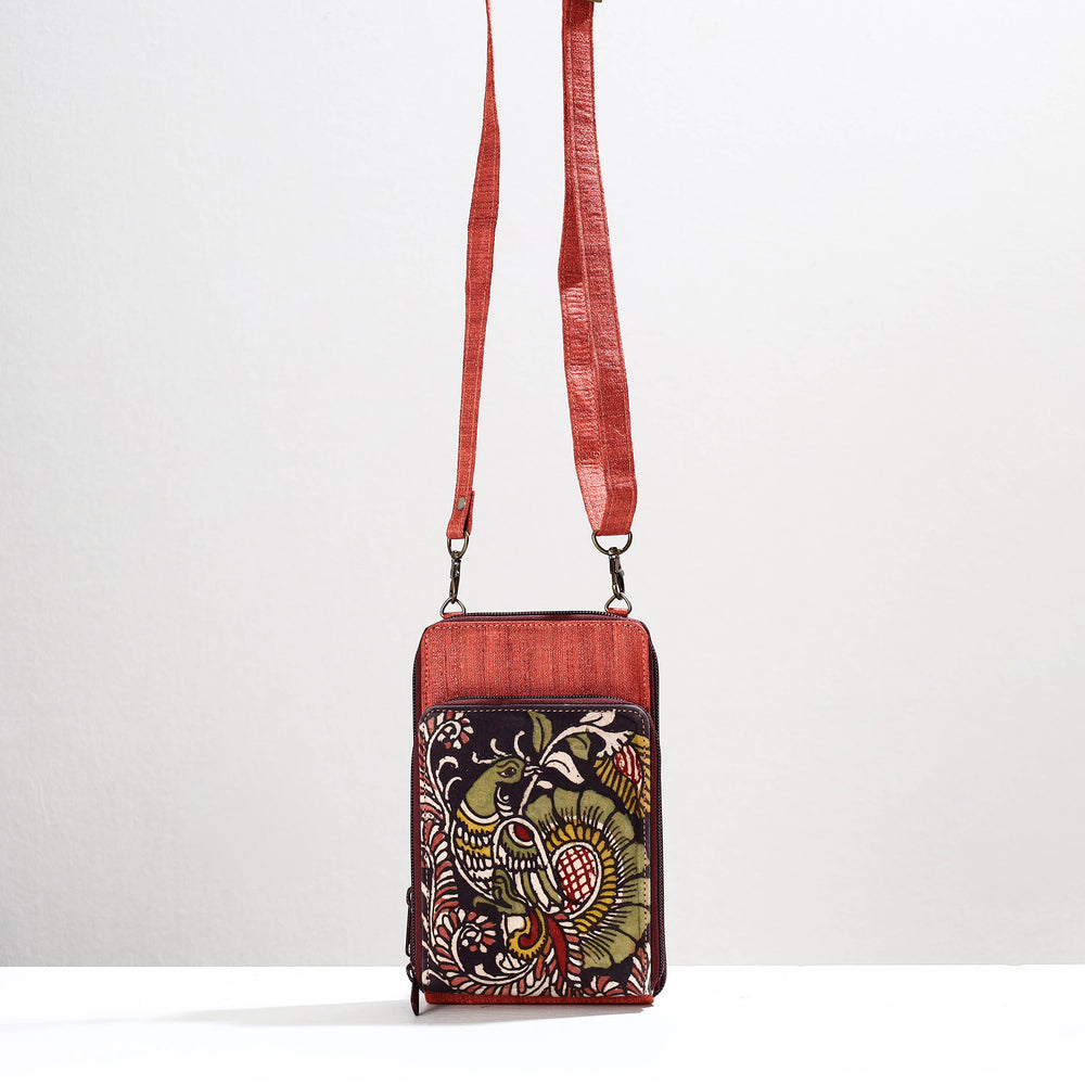 Kalamkari Sling Bag