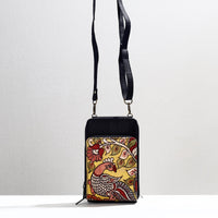 Kalamkari Sling Bag