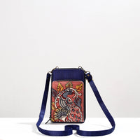 Kalamkari Sling Bag