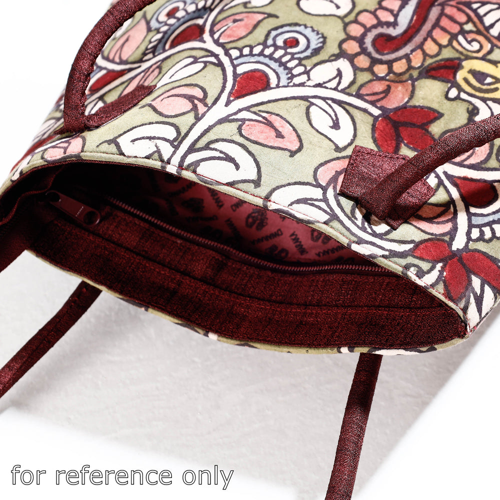 kalamkari shoulder bag