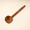Buy Handmade Lacquered Wooden Ladle Spoon 