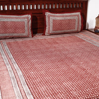 bagh double bed cover set