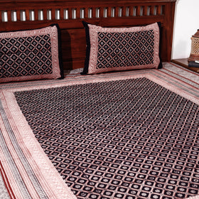 bagh double bed cover set