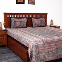 bagh double bed cover set 