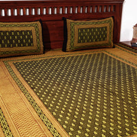 bagh double bed cover set