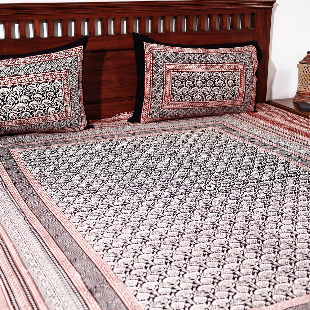 bagh double bed cover set 