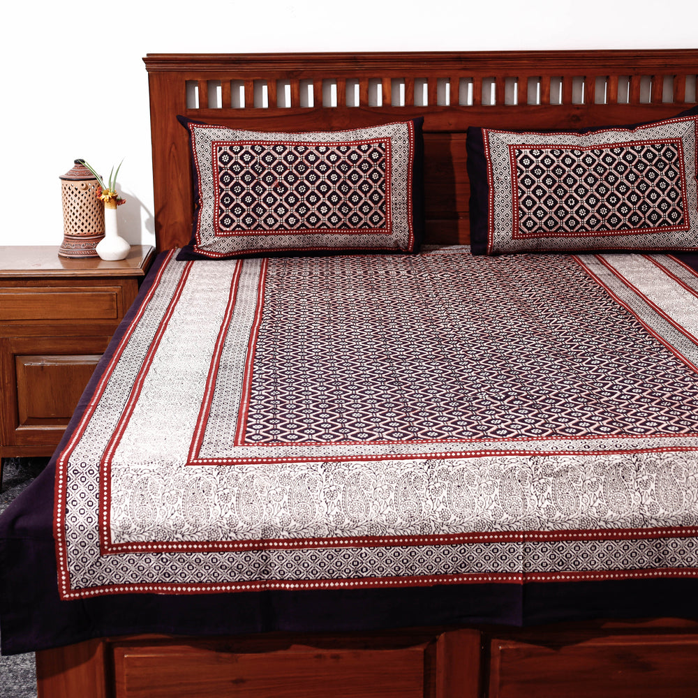 bagh single bed cover