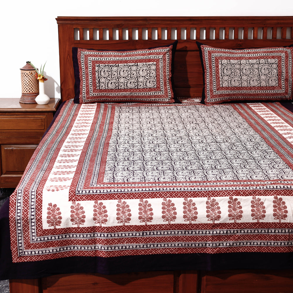 bagh single bed cover