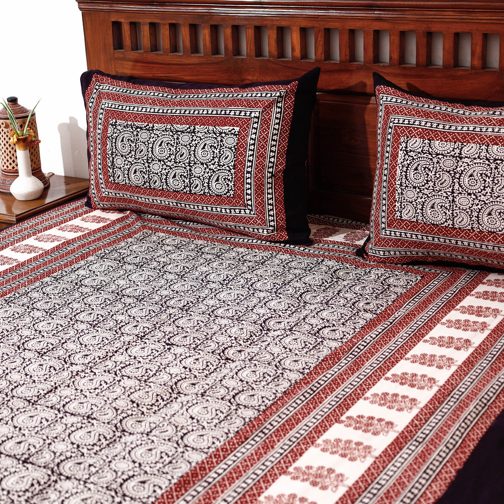 bagh single bed cover