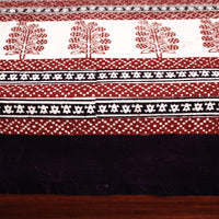 bagh single bed cover